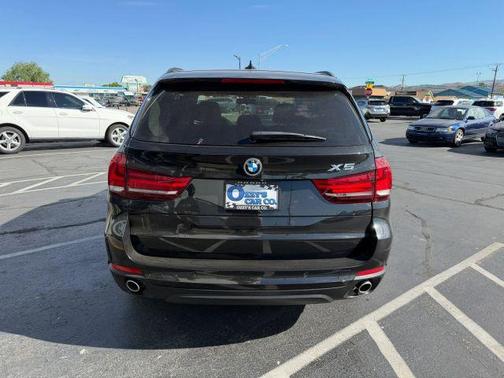 Black 2014 BMW X5 xDrive35d