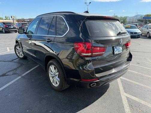 Black 2014 BMW X5 xDrive35d