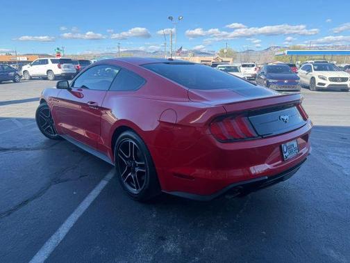 2020 Ford Mustang EcoBoost Premium