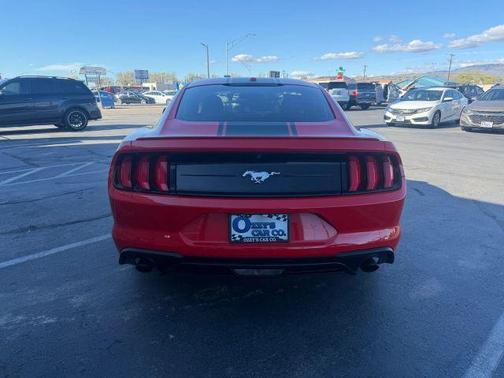2020 Ford Mustang EcoBoost Premium