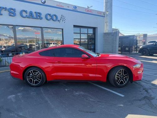 2020 Ford Mustang EcoBoost Premium