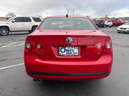 2007 Volkswagen Jetta 2.5