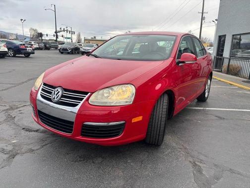 2007 Volkswagen Jetta 2.5