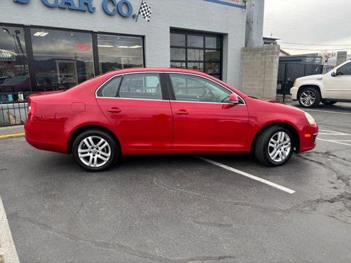 2007 Volkswagen Jetta 2.5