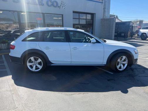 2014 Audi allroad 2.0T Premium Plus quattro