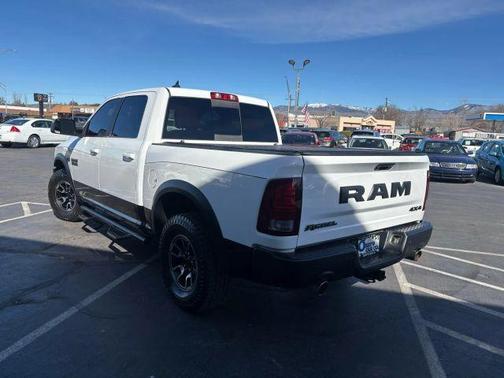 2016 RAM 1500 Rebel