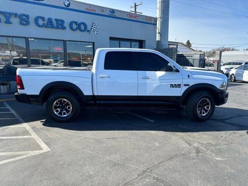 2016 RAM 1500 Rebel