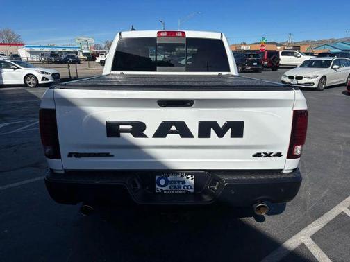 2016 RAM 1500 Rebel
