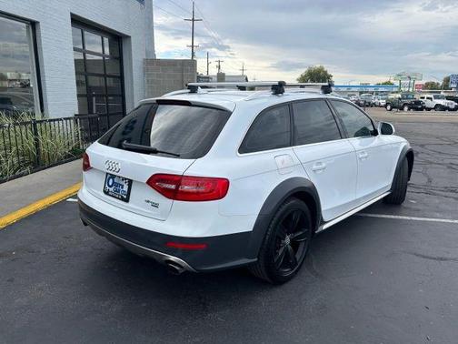 2014 Audi allroad 2.0T Premium Plus quattro