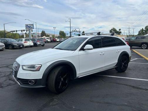 2014 Audi allroad 2.0T Premium Plus quattro
