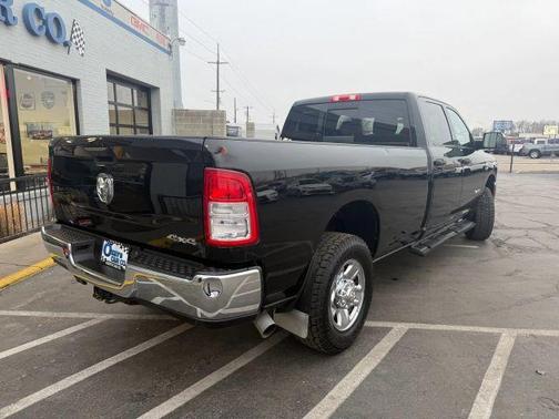 2019 RAM 3500 Tradesman