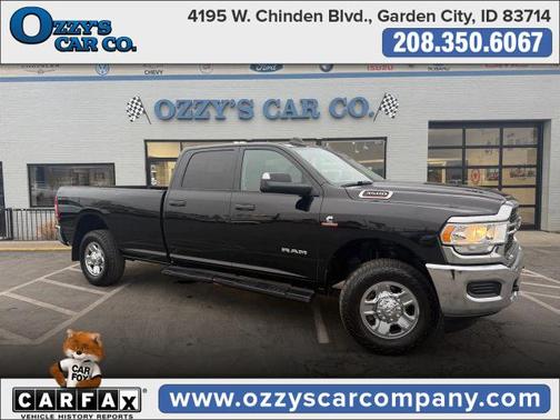 2019 RAM 3500 Tradesman