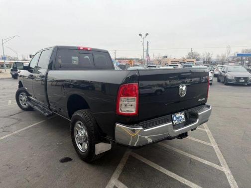 2019 RAM 3500 Tradesman