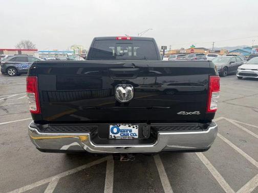 2019 RAM 3500 Tradesman