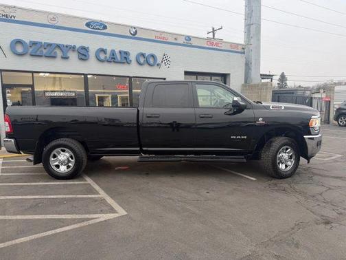 2019 RAM 3500 Tradesman