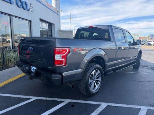 2019 Ford F-150 XL