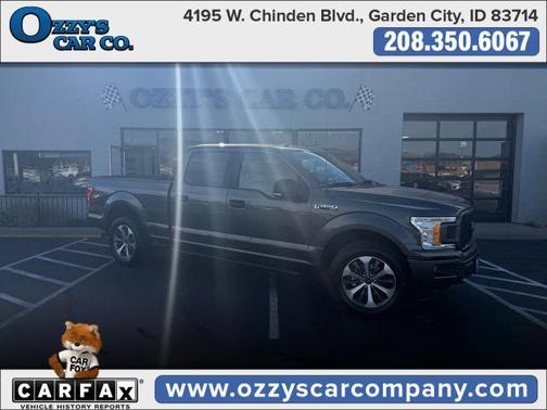 2019 Ford F-150 XL