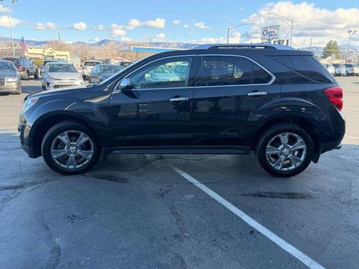 2012 Chevrolet Equinox LTZ