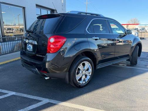 2012 Chevrolet Equinox LTZ