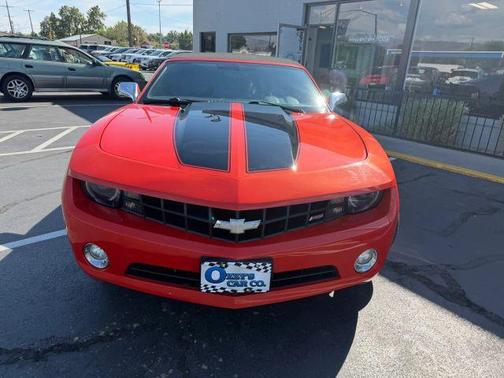 2011 Chevrolet Camaro 2LT