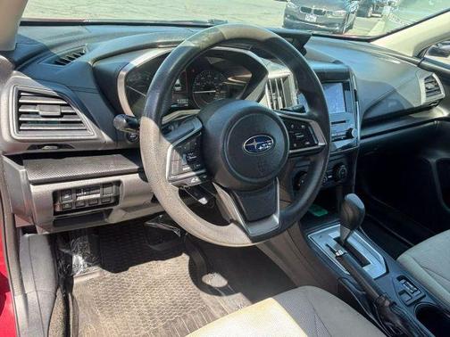 2019 Subaru Impreza 2.0i Premium