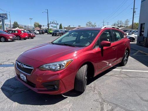 2019 Subaru Impreza 2.0i Premium