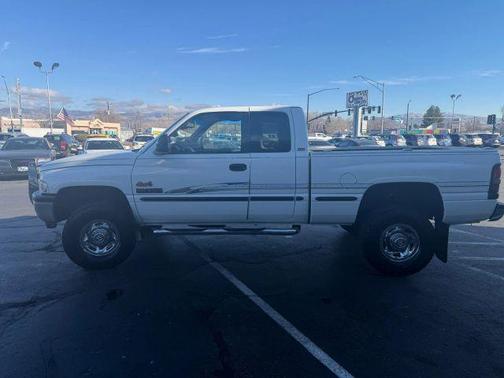 1999 Dodge Ram 2500 