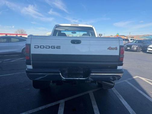 1999 Dodge Ram 2500 