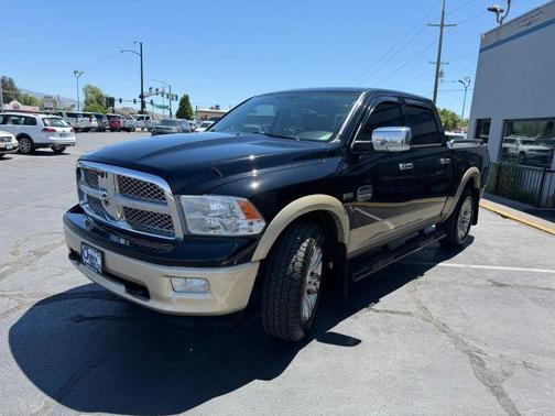 2012 RAM 1500 EDITION