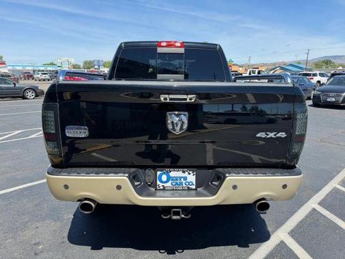 2012 RAM 1500 EDITION