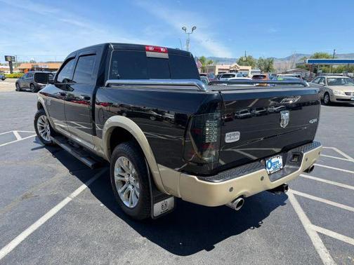 2012 RAM 1500 EDITION