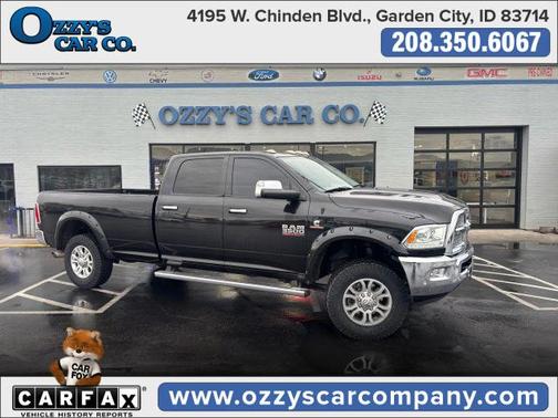 2016 RAM 3500 Laramie