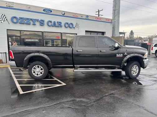 2016 RAM 3500 Laramie