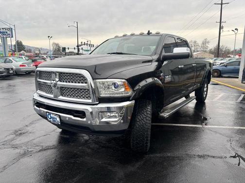 2016 RAM 3500 Laramie