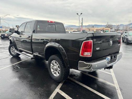 2016 RAM 3500 Laramie