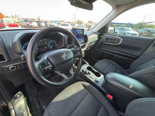 2021 Ford Bronco Sport Base