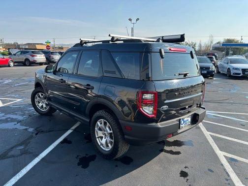 2021 Ford Bronco Sport Base