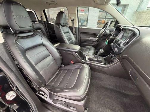 2018 GMC Canyon Denali