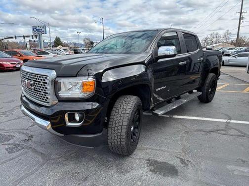 2018 GMC Canyon Denali