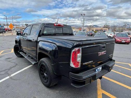 2018 GMC Canyon Denali