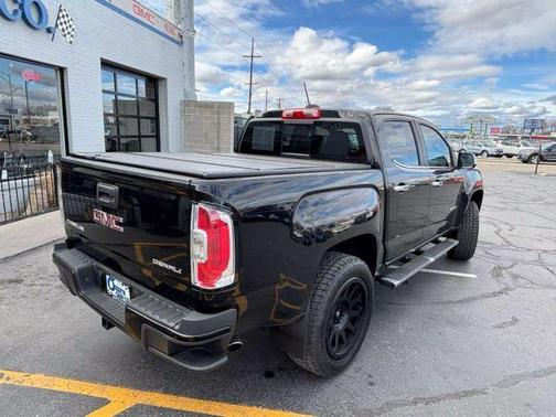 2018 GMC Canyon Denali