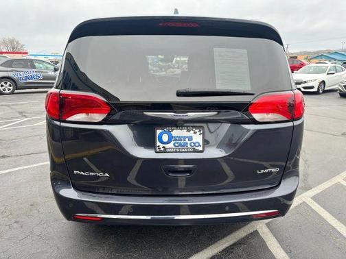 2019 Chrysler Pacifica Limited