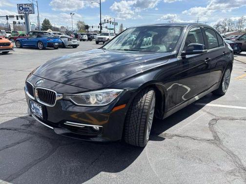 2013 BMW 335 i xDrive