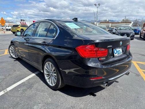 2013 BMW 335 i xDrive