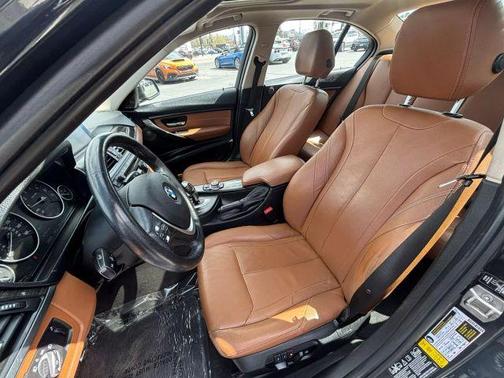 2013 BMW 335 i xDrive