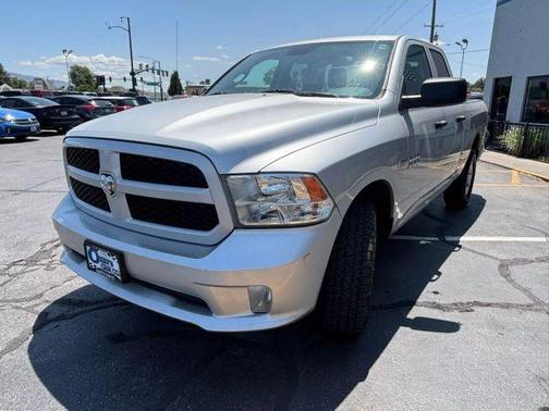 2017 RAM 1500 Express