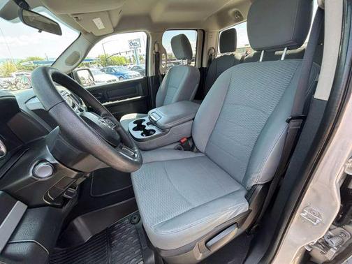 2017 RAM 1500 Express