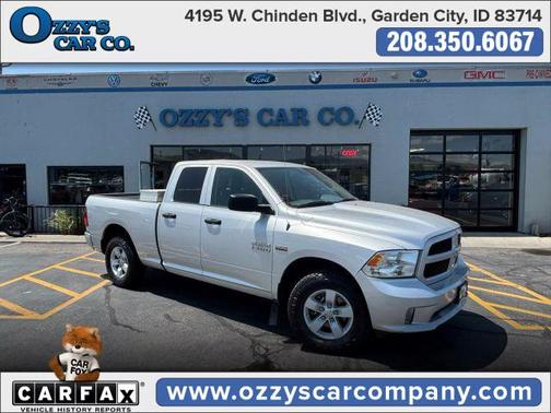 2017 RAM 1500 Express