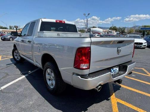 2017 RAM 1500 Express