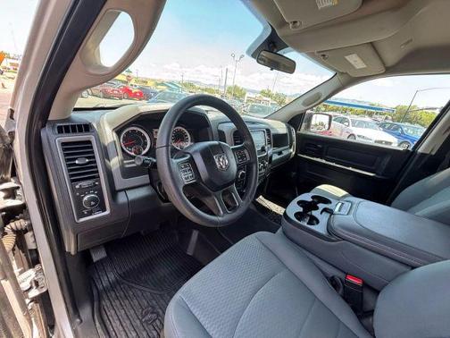 2017 RAM 1500 Express